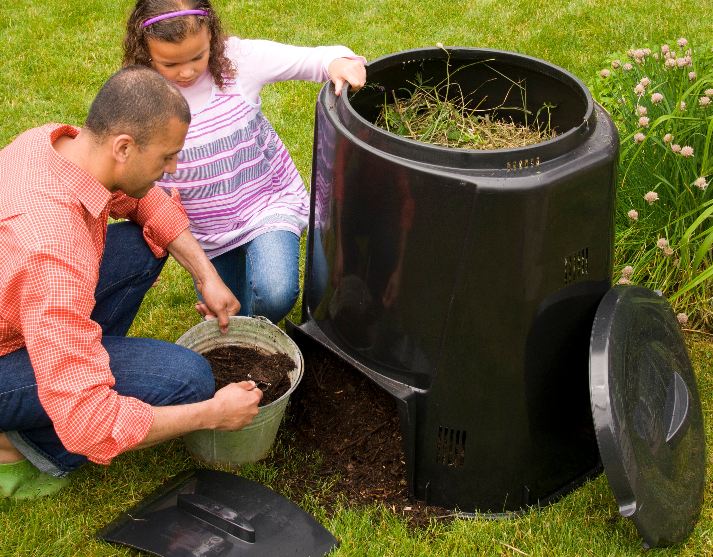 Composting Metro