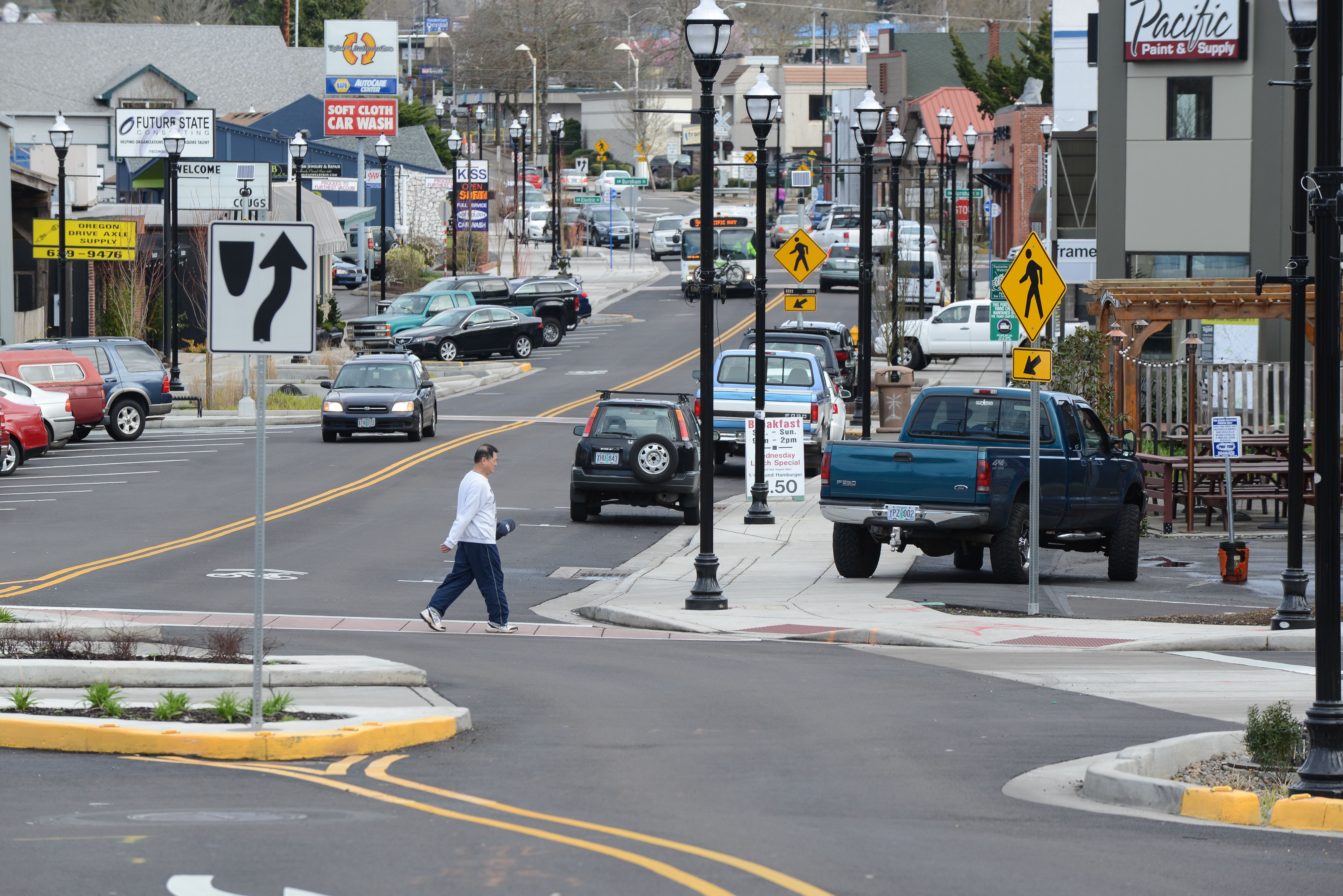 Guide To Downtown Revitalization Metro