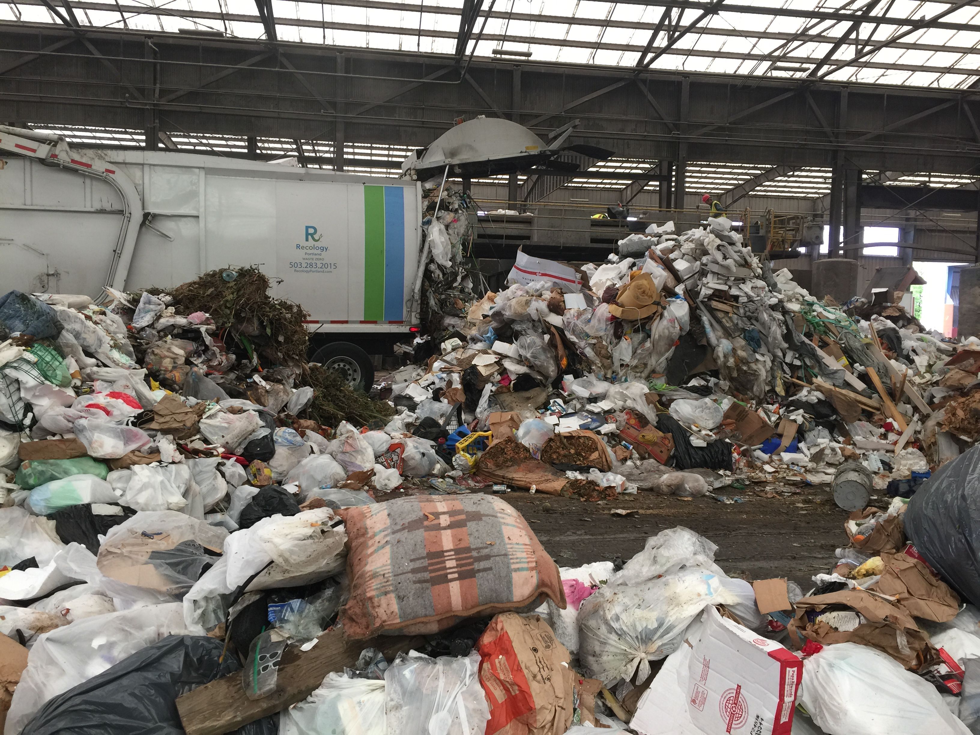 Burning greater Portland’s trash for energy ruled out for now | Metro