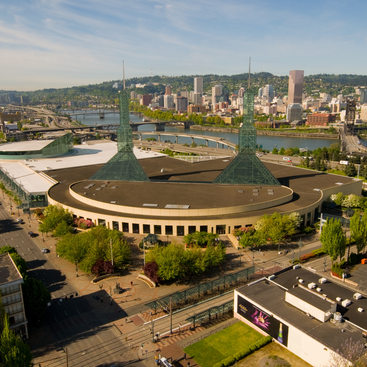 photo of Oregon Convention Center