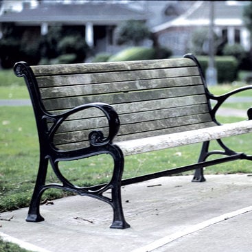 Image of a bench