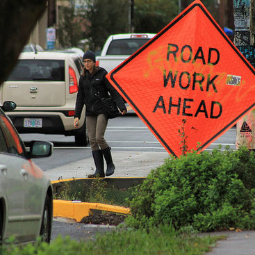 Division Streetscape Project