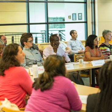 Committee on Racial Equity