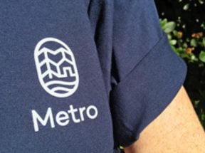 Metro t-shirt
