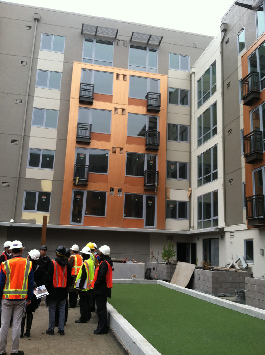 Take Two Prescott Apartments To Open Next Month After Project S