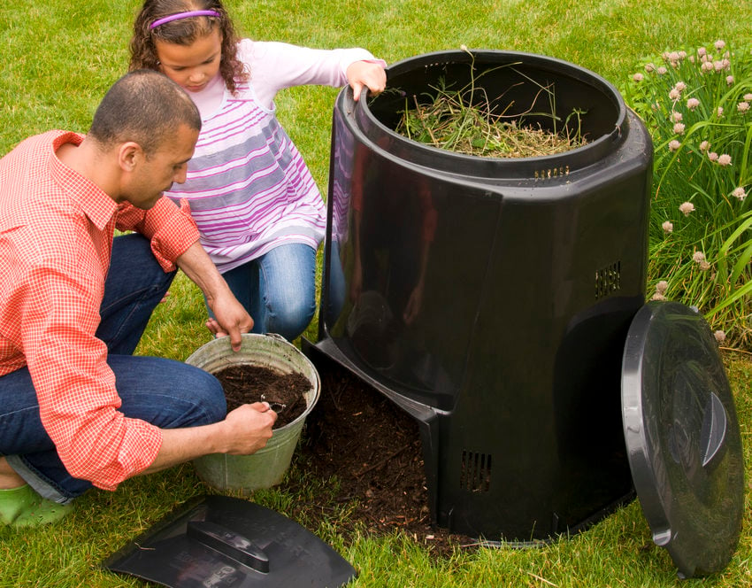 composting methods metro