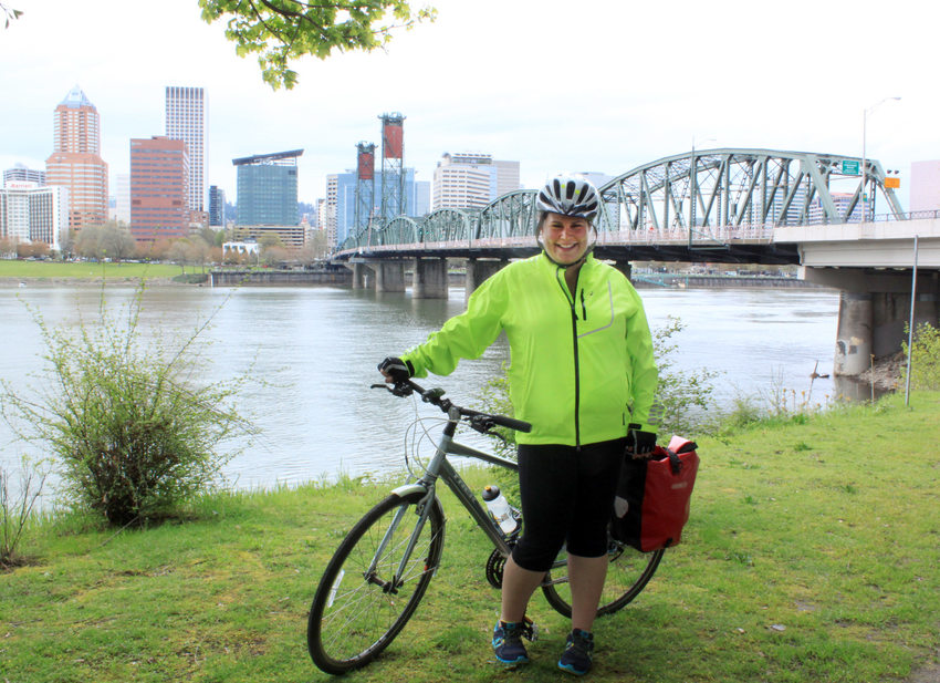 Bike commute challenge hot sale