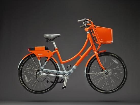 Biketown bicycle