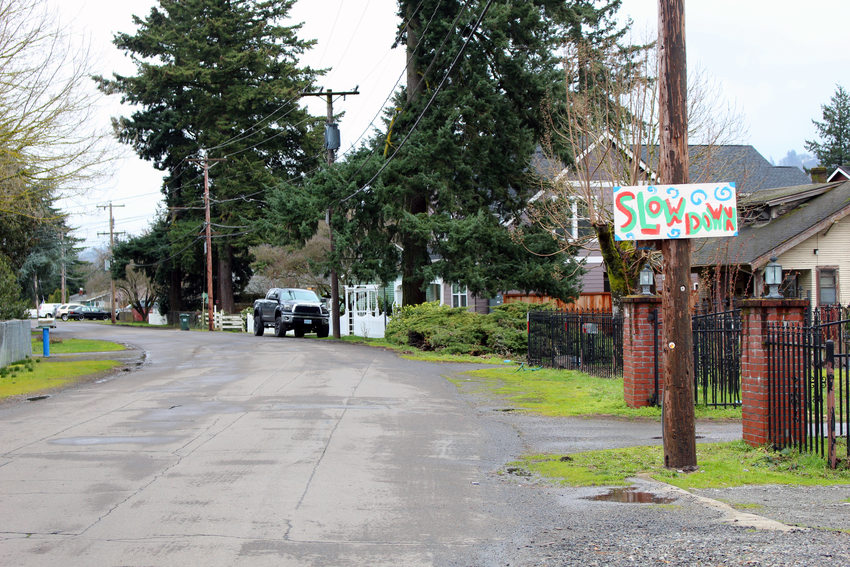 Southwest Ogden Street