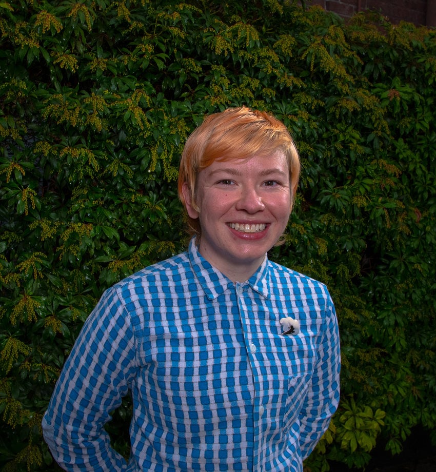 Image of GLEAN artist Caryn Aasness