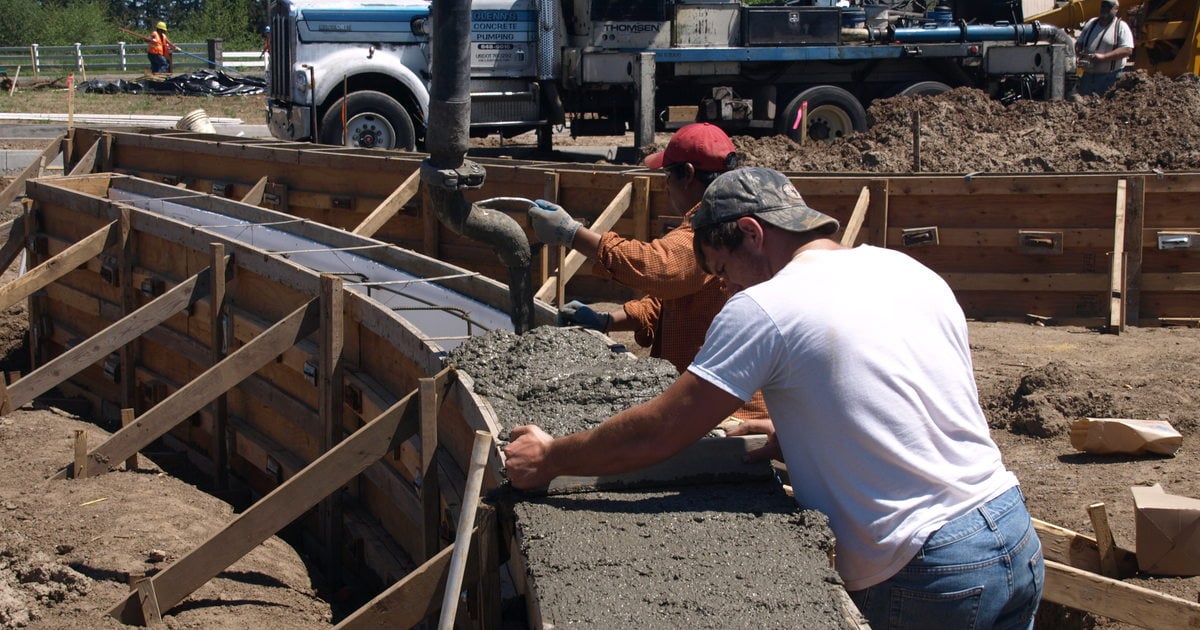 Regional contractor's business license Metro