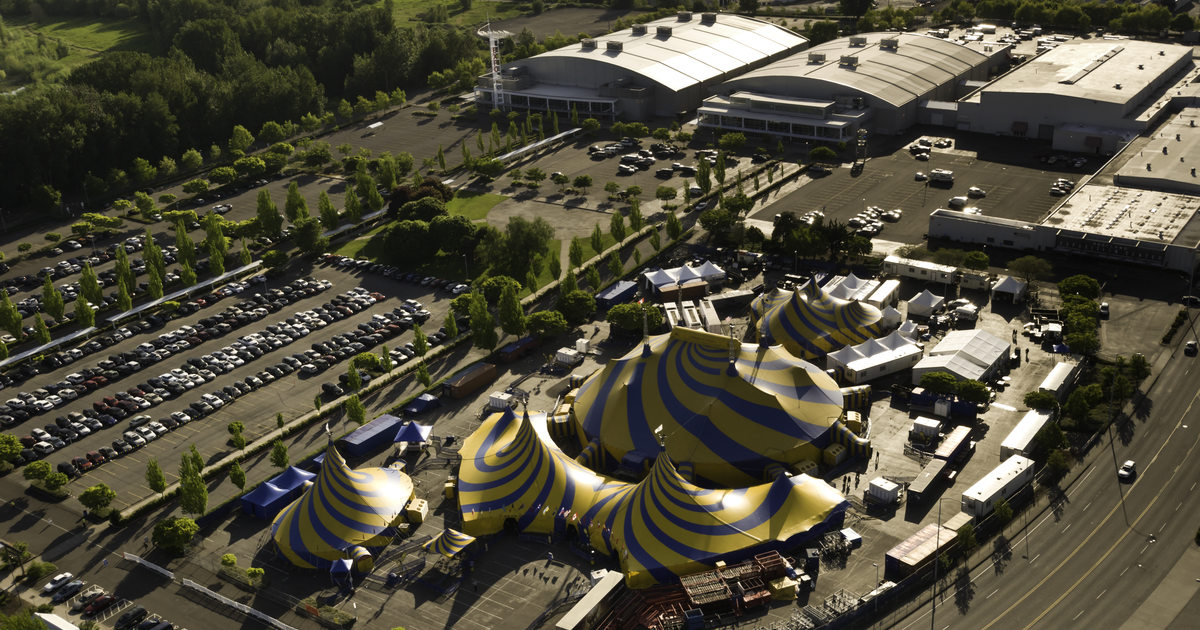 Portland Expo Center Metro