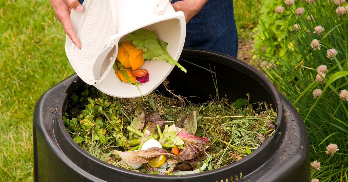 Composting Metro