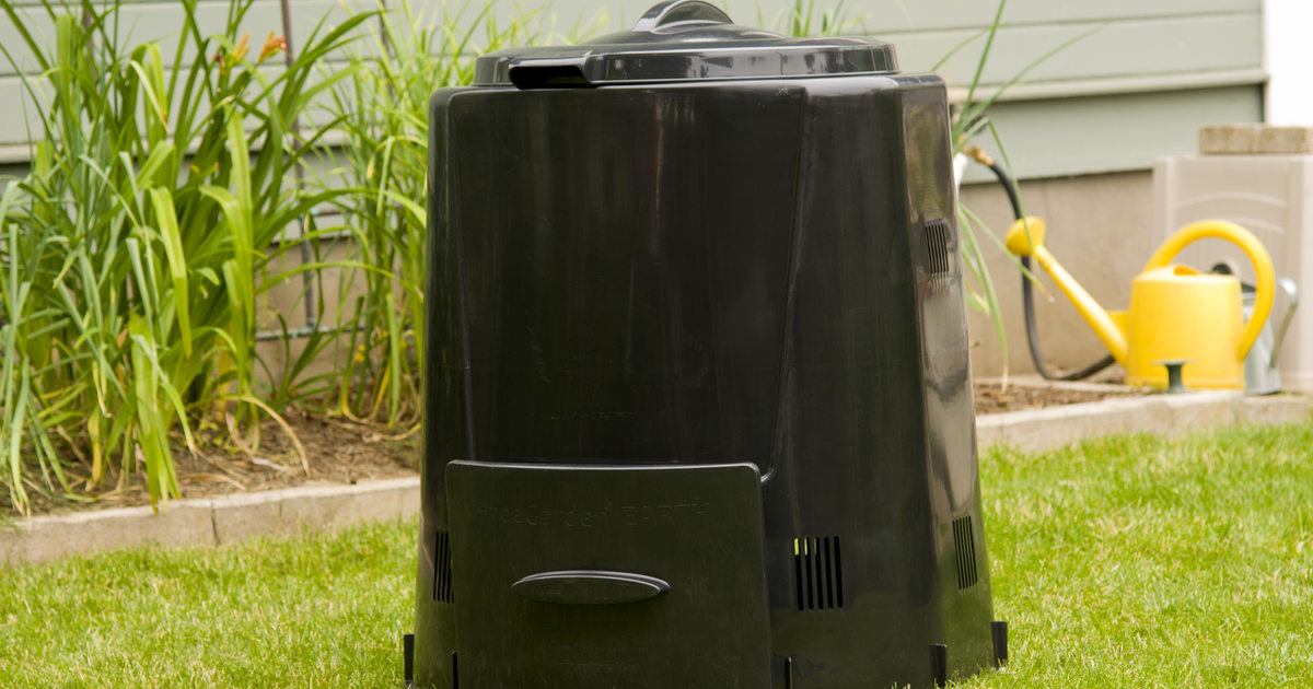 Buy A Composter Metro