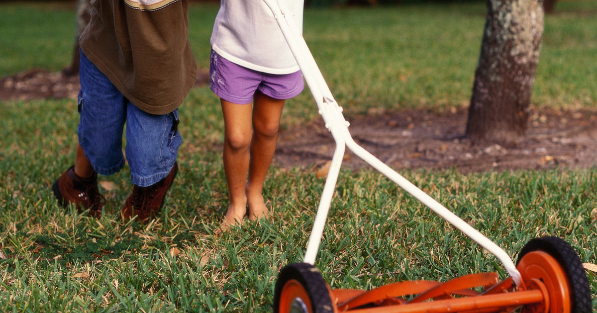 Garden Tool Sets Kid Child Safe Poly Garden Yard Grass ...