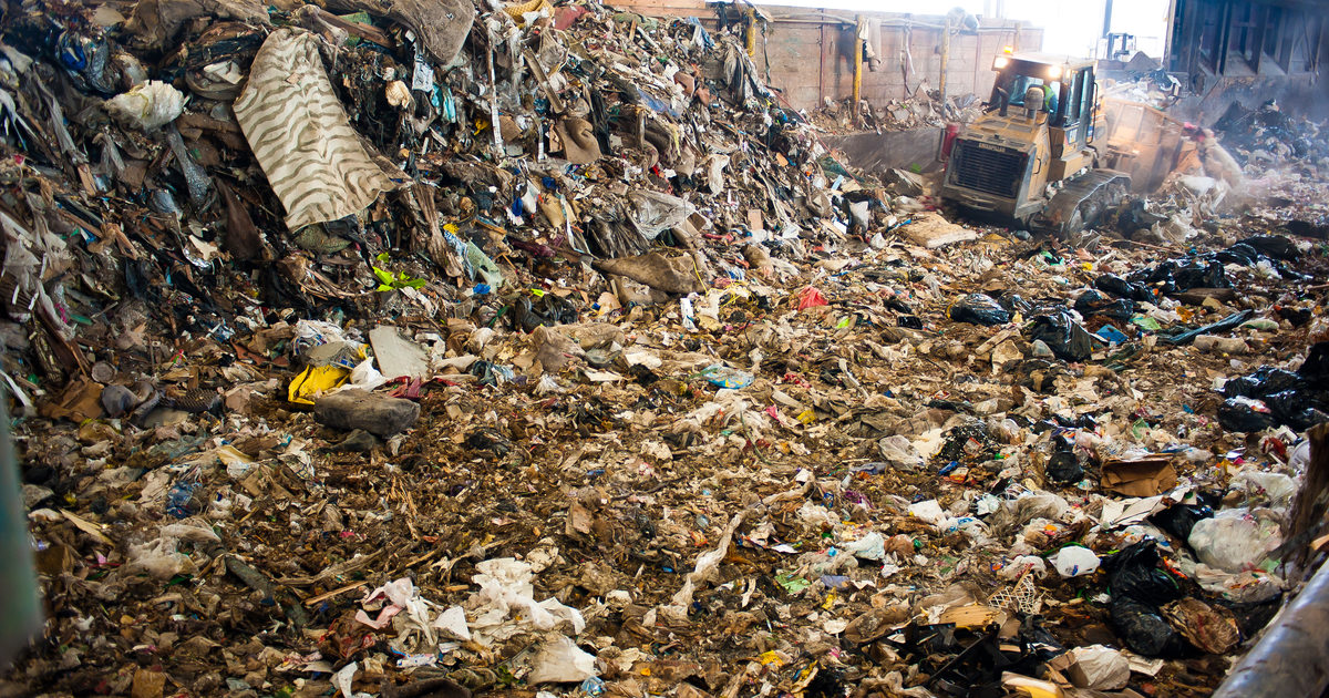 Metro To Look At What Happens To Trash In The Wake Of A Quake Metro