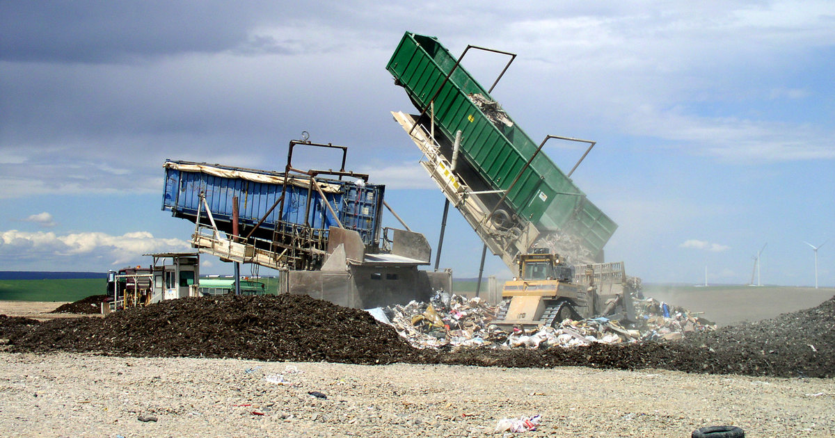 New Contracts To Be Awarded For Garbage Transport And Landfill Disposal Metro
