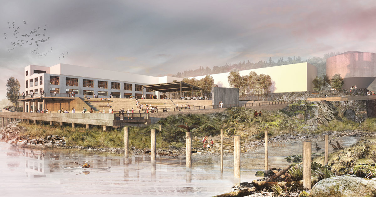 Willamette Falls Riverwalk Master Plan, Oregon Landscape Architect License Lookup
