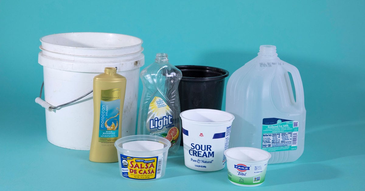 Takeout Container Recycling Tips