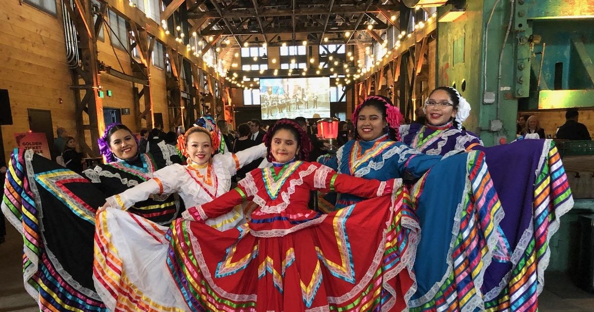 Compañía de baile de Oregon se pone al ritmo de la tradición Metro