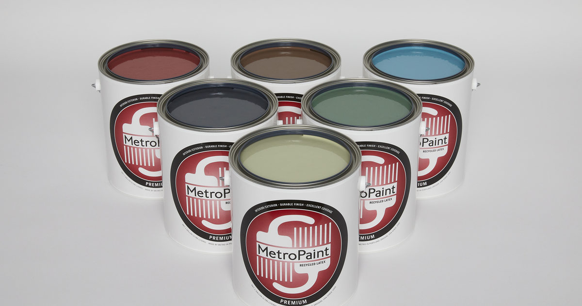 MetroPaint | Metro