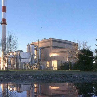 photo of Covanta Marion facility