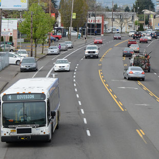 Division Street 82nd Avenue