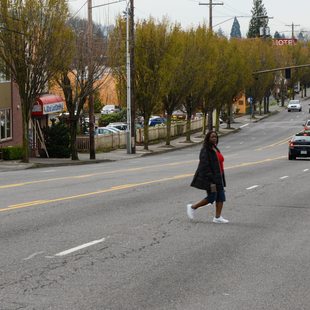 82nd Avenue Pedestrian Safety