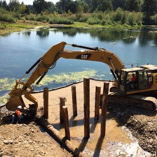 photo of River Island Natural Area