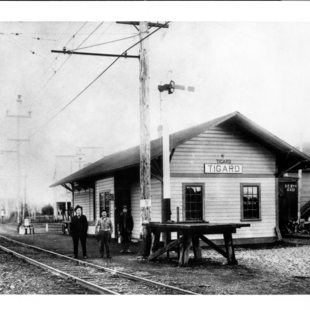 Tigard Electric Rail