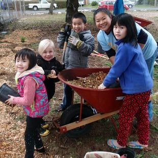 photo of Nature in Neighborhoods grant recipient