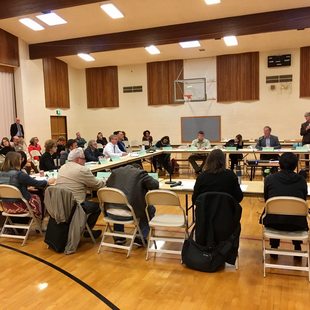 Powell-Division steering committee Oct. 3, 2016