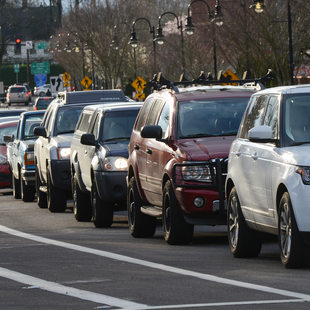 Tualatin traffic