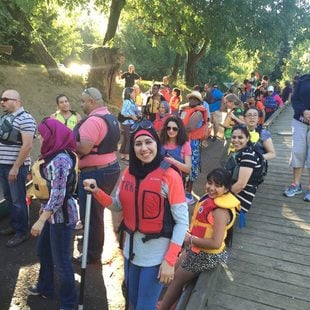 photo of members of Tualatin Riverkeepers