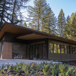 Oxbow welcome center