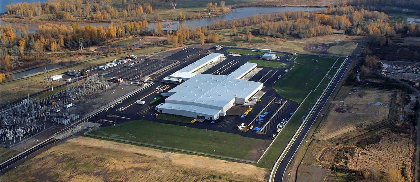 Troutdale Reynolds Industrial Park