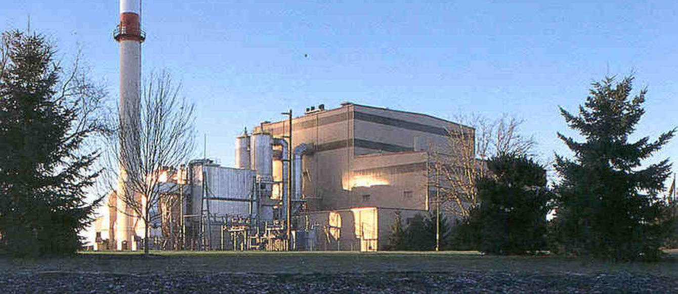 photo of Covanta Marion facility near Brooks, Oregon 