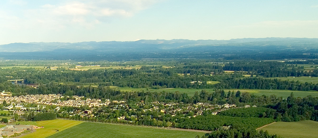 Wilsonville and the French Prairie