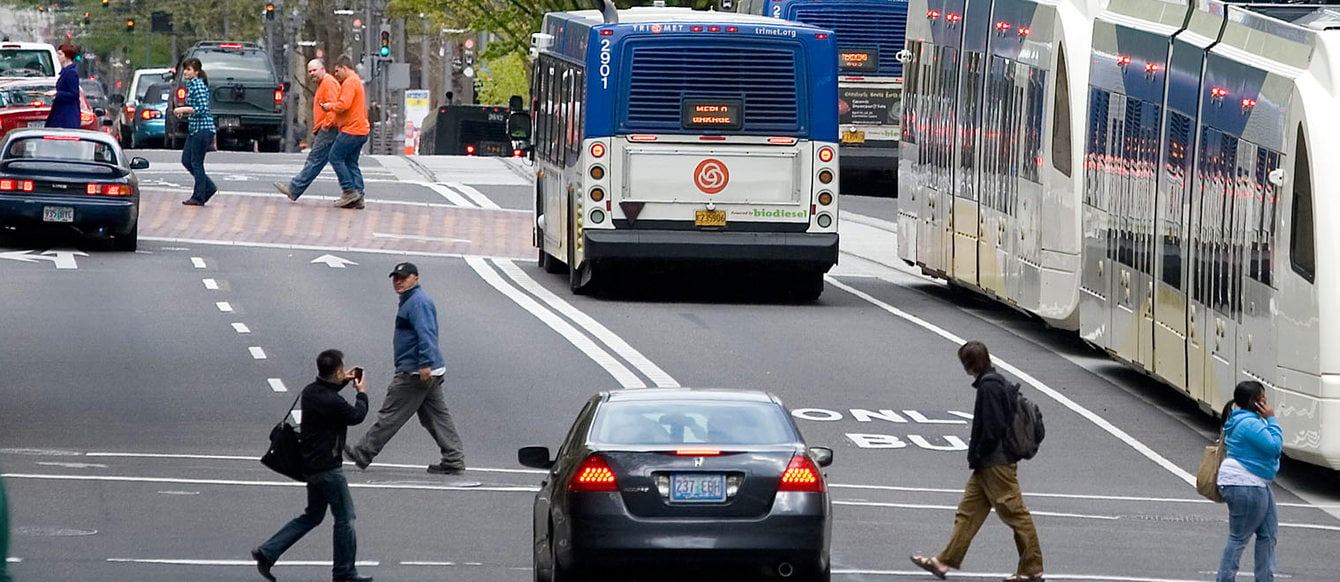 MAX or bus rapid transit? 