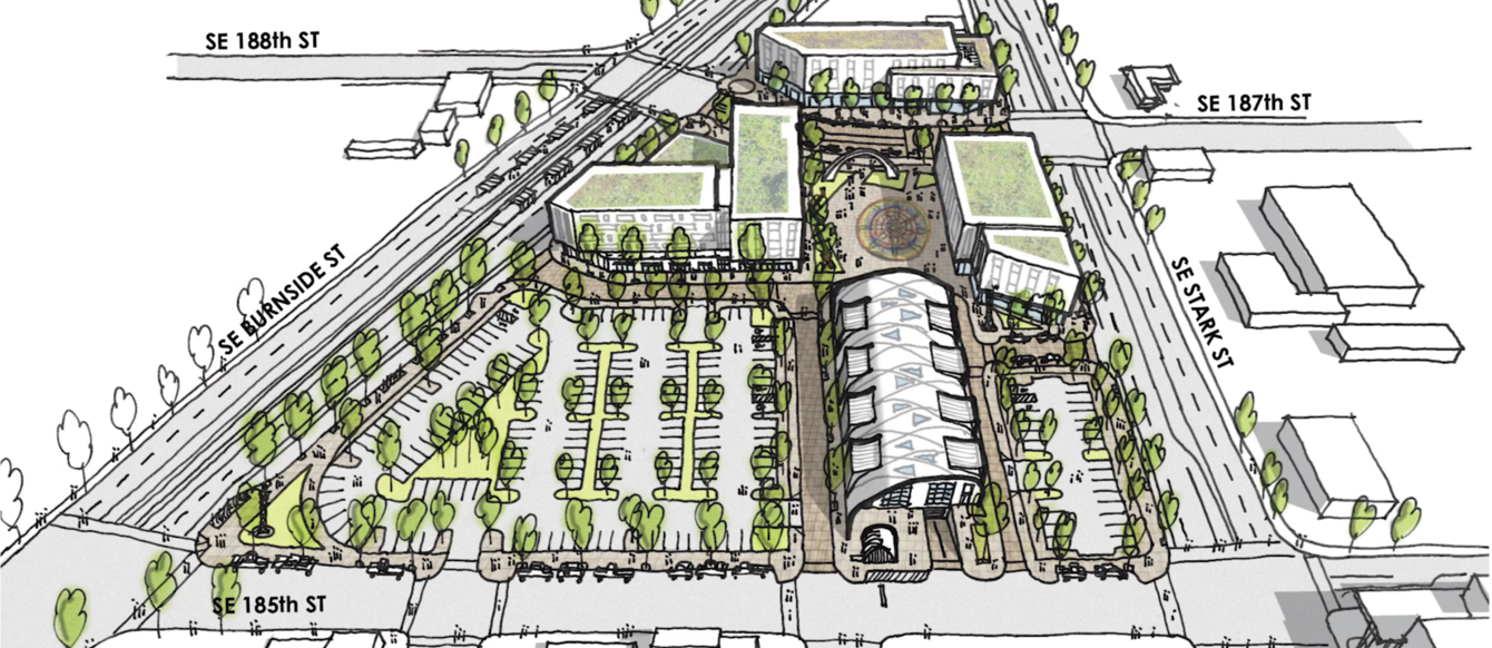 Image of Rockwood Town Center draft