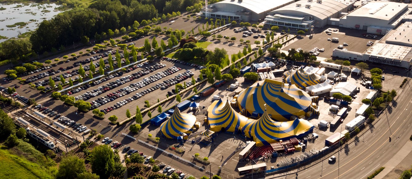 Cirque du Soleil returns to the Portland Expo Center this summer with