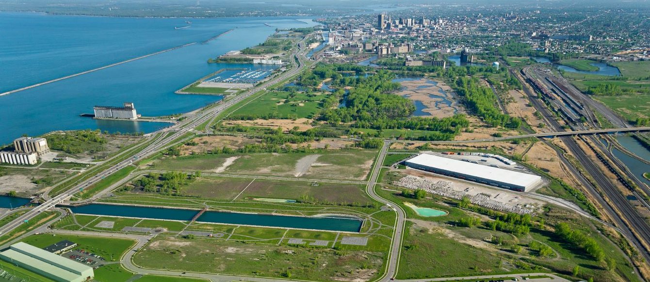 Buffalo Lakeside Commerce Park