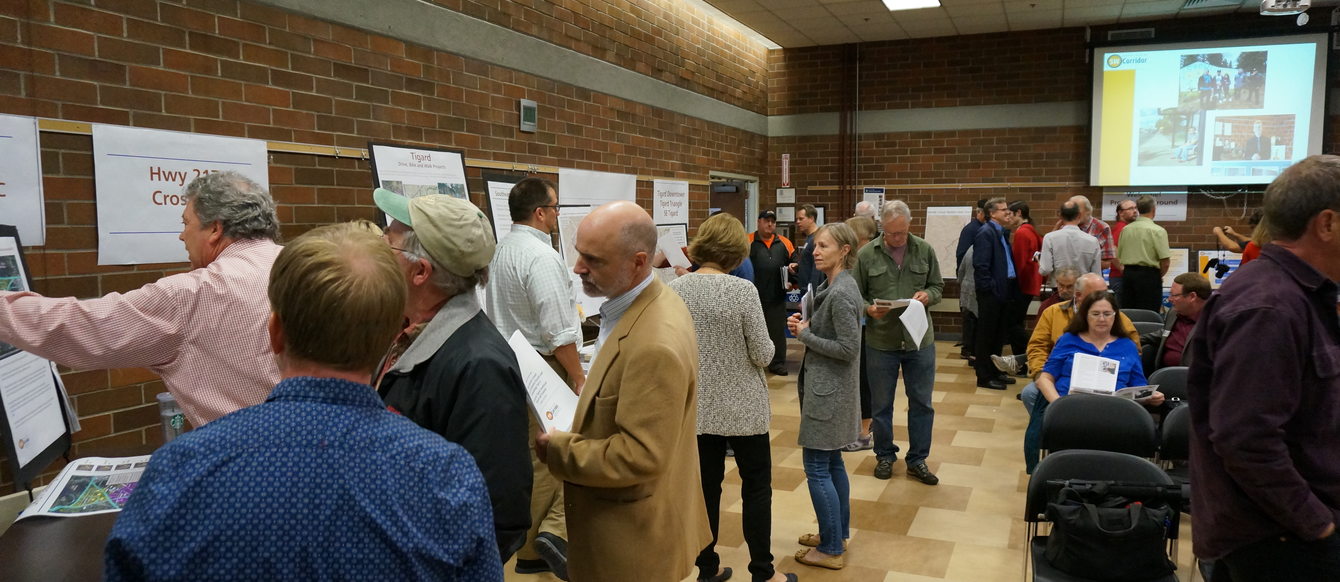 Tigard community forum