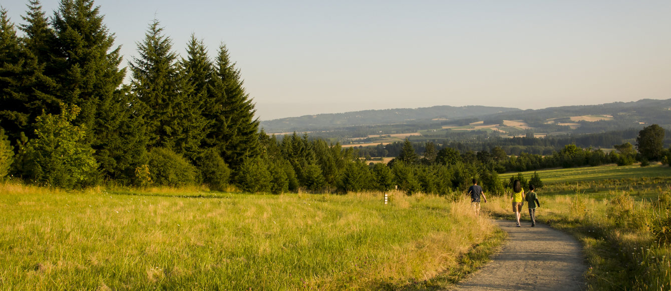 photo of Cooper Mountain Nature Park