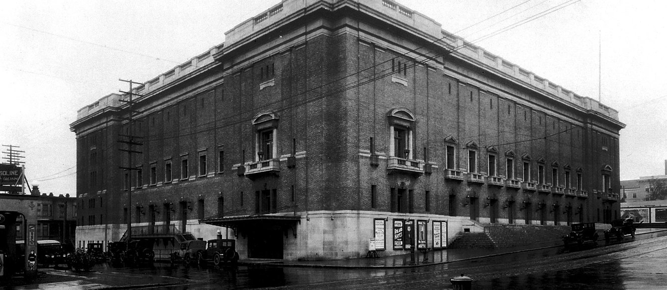 Portland Civic Auditorium