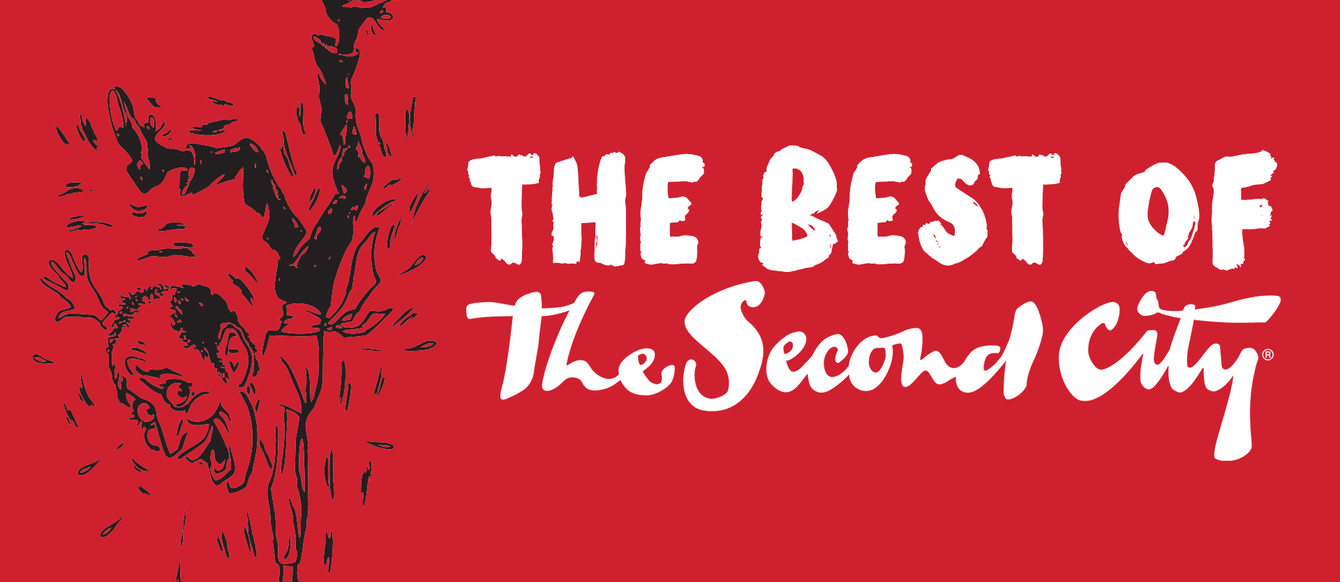 Promotional image for The Best of Second City.