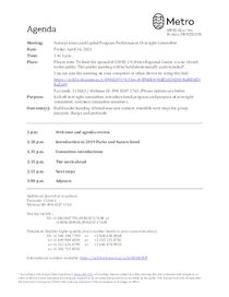 April 24, 2021 Meeting packet