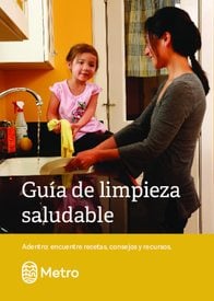 Guía de limpieza saludable