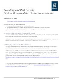 Captain Green video guide