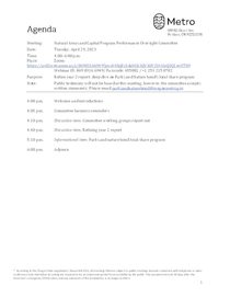 April 25, 2023 Meeting packet